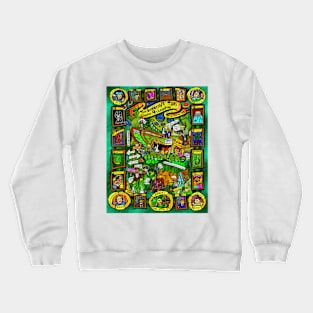 Chapter 9 LEAPFROG Crewneck Sweatshirt